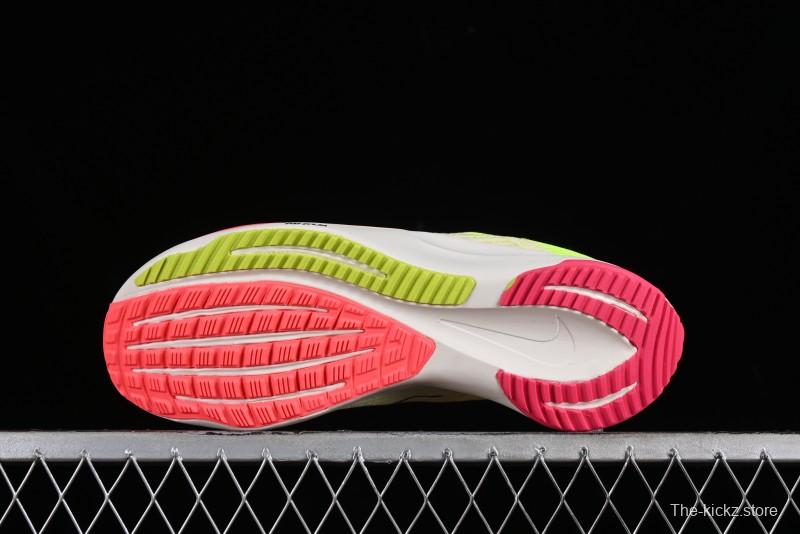 Nike Zoom Rival Fly 3 Lightweight Fabric Comfortable Cushion Non-Slip Low-Top Casual Running Shoes - CT2405-301