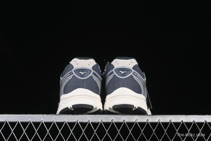 Mizuno Racer S Oarism Low-Cut Breathable Fabric Casual Running Shoes - D1GH223506