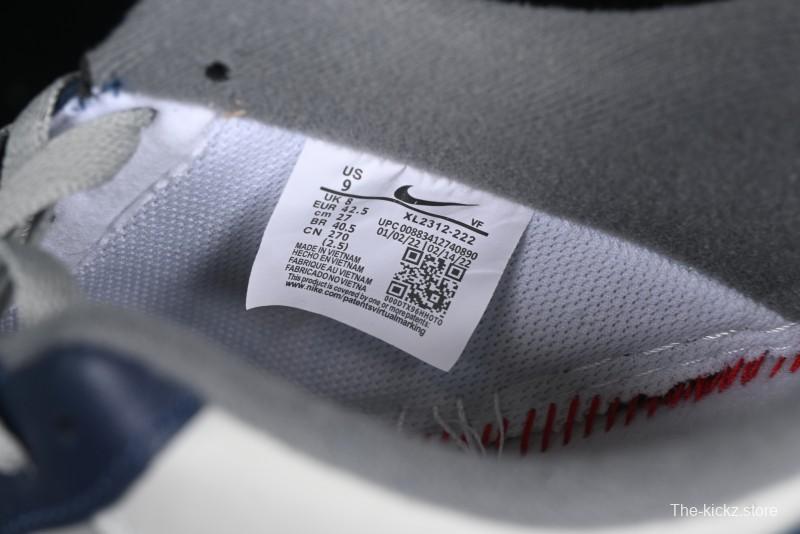 Nike Air Force 1 '07 Low "Jinkesi" League of Legends Series Jinx Custom Low-Top Casual Sneakers for Autumn Winter - XL2321-222