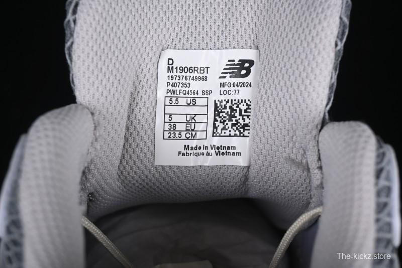 New Balance 1906 Series Retro Dad Style Casual Running Shoes - M1906RBT