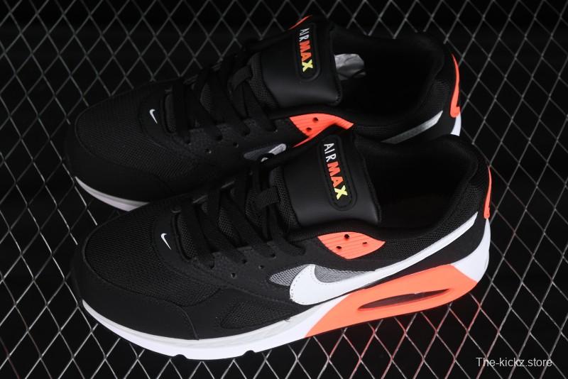 Nike Air Max Ivo Retro Running Shoes with Air Cushion - 580518-016