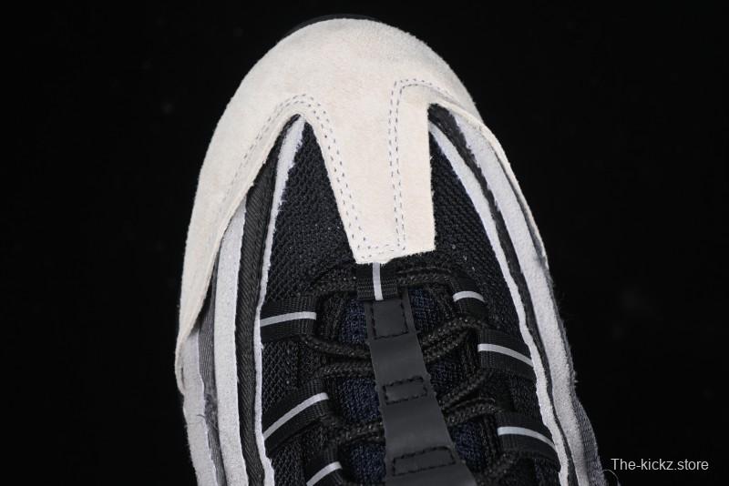 Nike Air Max 95 Retro Running Shoes with Air Cushion Technology - CU8406-101