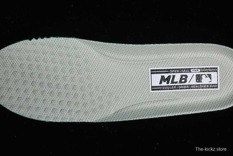 MLB Chunky Liner New York Yankees Lightweight Platform Sneakers with 6cm Height Increase - 3ASXCLB3N50SIS