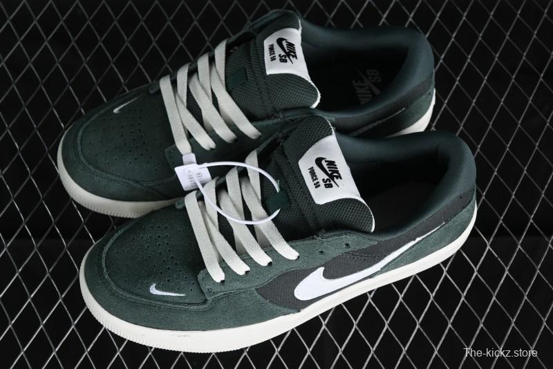 Nike SB Force 58 Retro Skate Shoes - DV5477-301