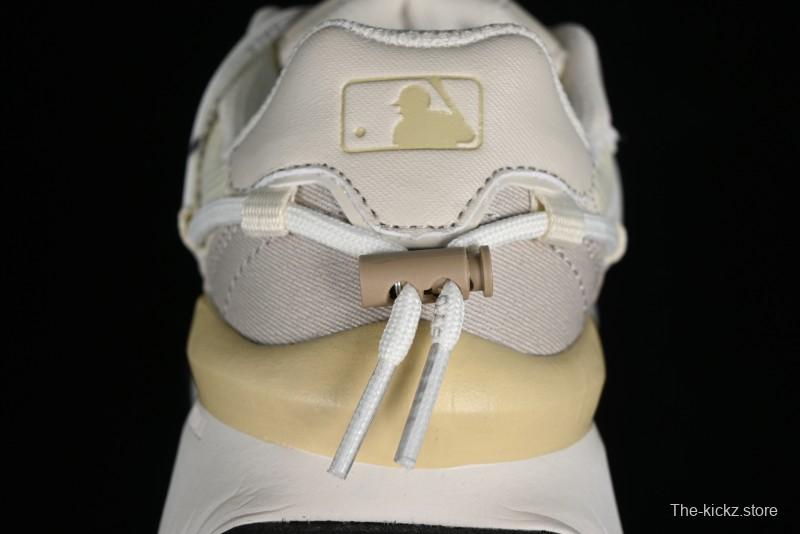 New York Yankees Chunky Runner Lace Lightweight Casual Sneakers - 3ARNCRA4N43BGS