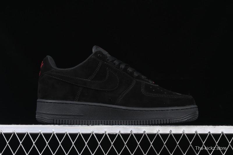 Nike Air Force 1 '07 Low Custom Casual Sneakers - CW2288-111