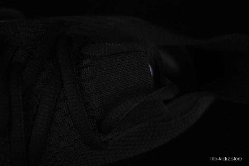 Grounds Big Bubble High Platform Sneakers Black - AJE5