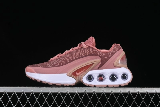 Nike Air Max Dn 2024 Running Shoes with Quad Cylinder Air Cushion - HM0810-401