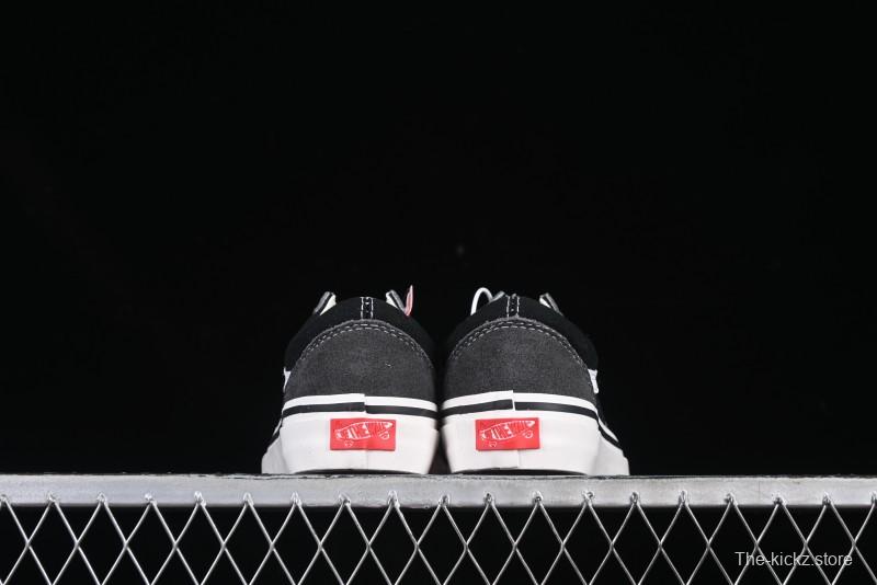 Vans Premium Old Skool 36 Retro Skate Shoes with Cushioned Insole - VN000D56239