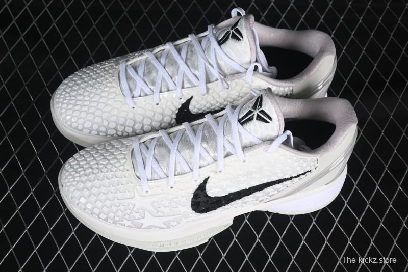 Nike Kobe VI Protro 6 Men's Basketball Shoes for Game Performance - FQ3546-100