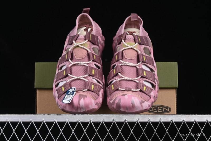 Keen Newport H2 Outdoor Sports Water Shoes for Hiking and Wading - 1026686PINK