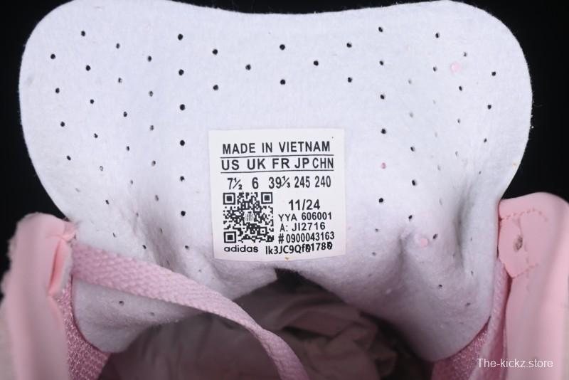 Adidas Originals Gazelle Indoor Retro Casual Anti-Slip Wear-Resistant Low-Top Sneakers - JI2716