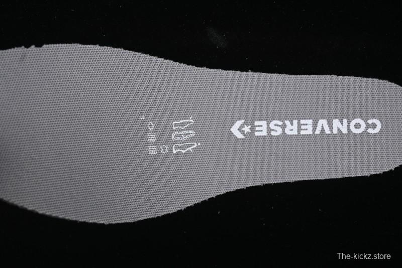 Converse Wave Trainer OX Retro Casual Commuting Running Shoes with Comfortable Anti-Slip and Wear-Resistant Design - A12836C