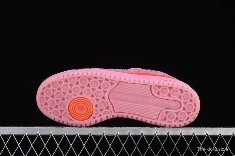 Adidas Forum 84 Low Classic Retro Basketball Shoes - ID8895