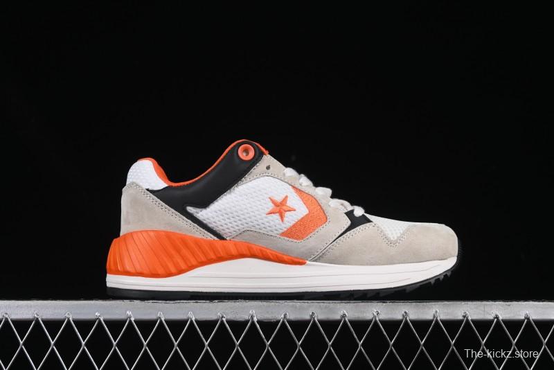 Converse Wave Trainer OX Comfortable Anti-Slip Wear-Resistant Retro Casual Commuting Running Shoes - A12835C