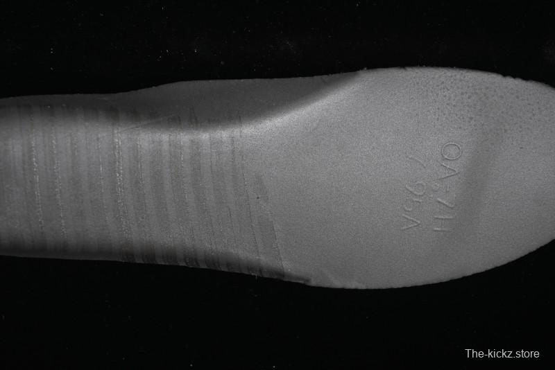 Nike Air Force 1 '07 Low Stussy Collaboration Grey Swoosh Casual Sneakers - HH7518-041