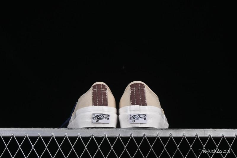 Vans Authentic Reissue 44 Low-Top Casual Skate Shoes - VN000CQA4A3