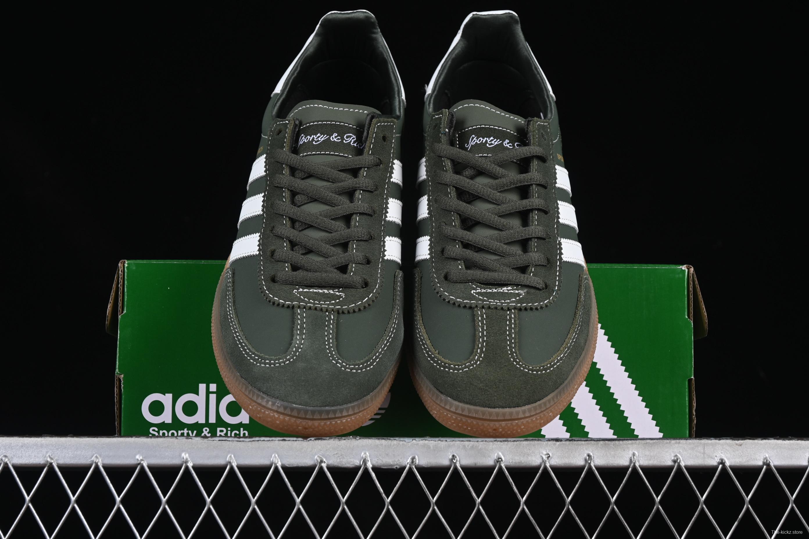 Adidas Handball Spezial Retro Casual Sneakers - JP7067