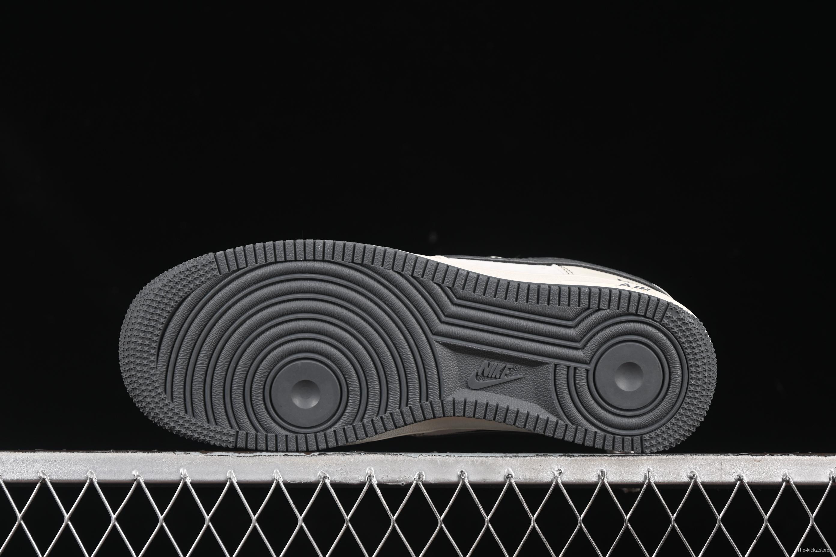 Nike Air Force 1 '07 Low Supreme Casual Sneakers with Full-Length Air Cushion - XZ6188-367