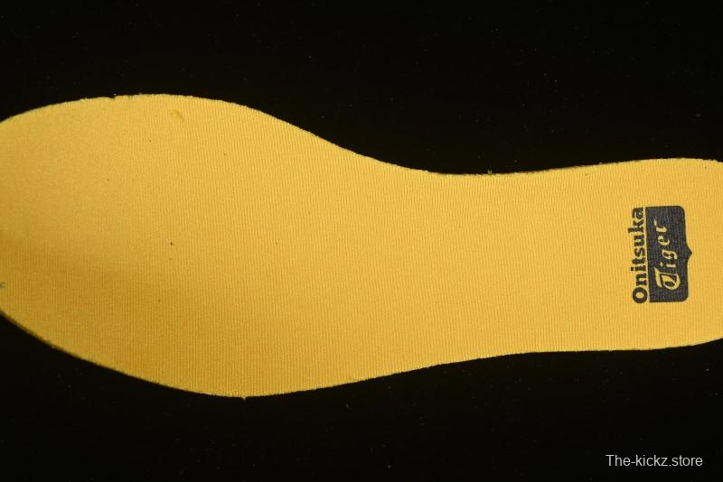 OnitsukaTiger Mexico 66 Tgrs Mary Jane Low-Top Casual Summer Sandals - 1182A678-001