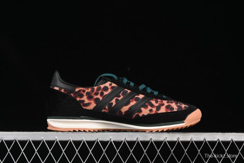 Adidas Originals SL 72 RS Retro Running Shoes - JI0187