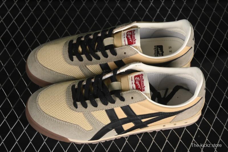 Onitsuka Tiger Ultimate 81 EX 40th Anniversary Breathable Comfort Casual Shoes - 1183B536-200