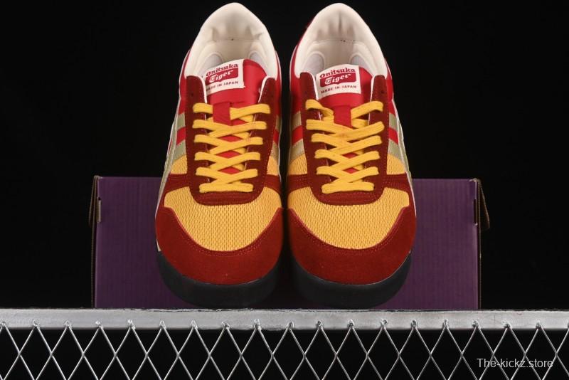 Onitsuka Tiger Ultimate 81 EX 40th Anniversary Breathable Comfort Casual Shoes - 1183B536-600