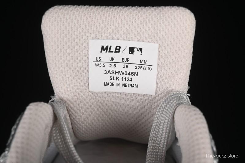 New York Yankees MLB XLG Chunky Platform Sneakers - 3ASHW045N50SIS