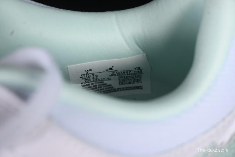 Nike Air Jordan Legacy 312 Low Sneakers with Velcro Strap - FQ7827-103