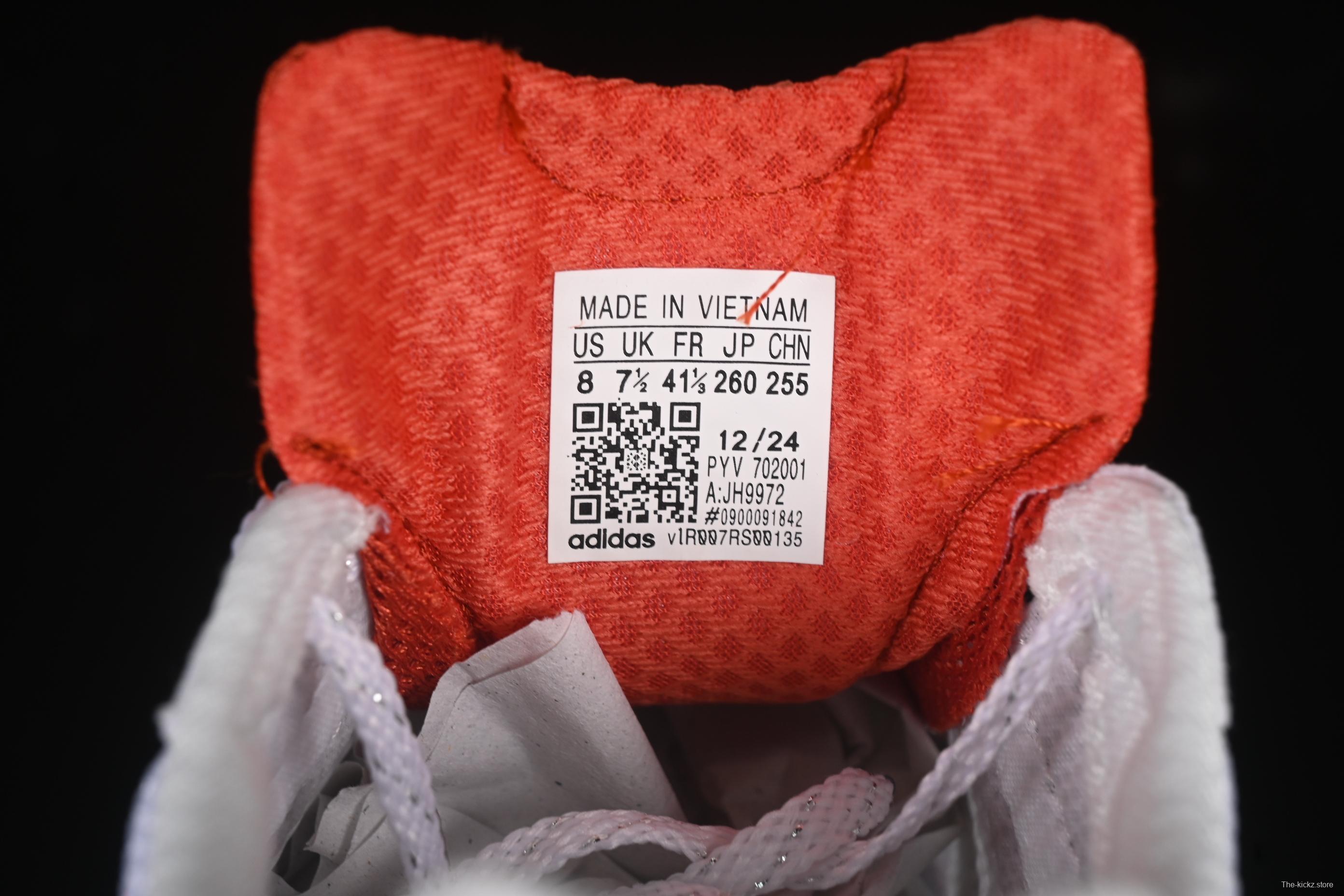 Adidas Adios Neftenga Lightweight Low-Top Running Shoes with Breathable Design - JH9972