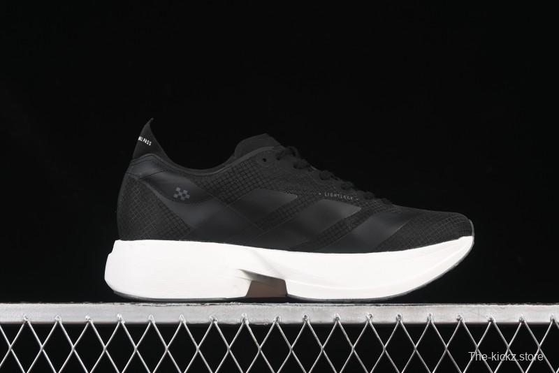 Adidas Adizero Adios 4 M Running Shoes Lightweight Breathable Low-Top - JR6369
