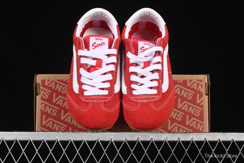 Vans Super Lowpro Retro Fashion Comfortable Versatile Casual Skate Shoes - VN000D83IZQ