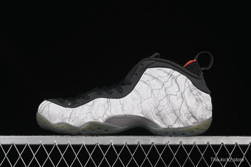 Nike Air Foamposite One Jin Kazama Tekken 8 Culture Basketball Shoes - HF6367-001