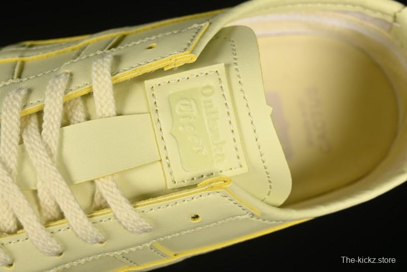 Onitsuka Tiger Mexico 66 Cactful-S Low-Top Leather Running Shoes in Pastel Colorway - 1183C347-750