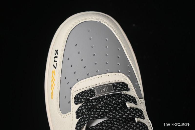 Nike Air Force 1'07 Low Xiaomi Collaboration Su7-Ultra Casual Sneakers - XX3168-165
