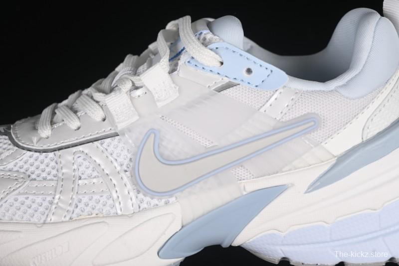 Nike Runtekk V2K Run Cushioned Low-Top Retro Running Shoes with Anti-Slip Design - FD0736-009