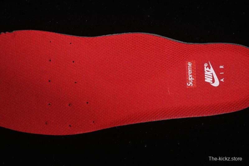 Nike Air Max 1 Retro Running Shoes with Half-Sole Air Cushion - HF8813-100