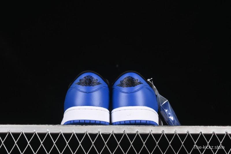 Nike Air Jordan 1 Low AJ1 Royal Blue Casual Sneakers - IB1981-004