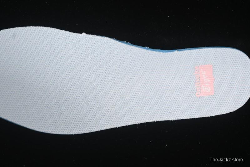 Onitsuka Tiger Mexico 66 Low-Top Leather Sneakers - 1183A201-254