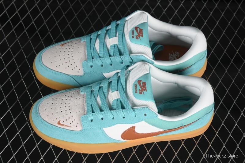 Nike SB Force 58 Retro Skateboard Shoes - DV5477-302