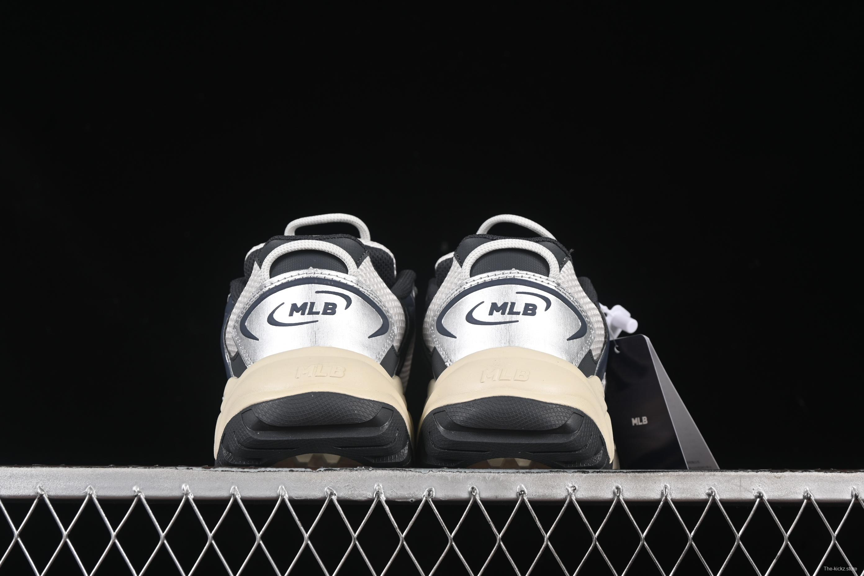 New York Yankees MLB Cargo Chunky Breathable Casual Sneakers - 3ASHW075N50CGS