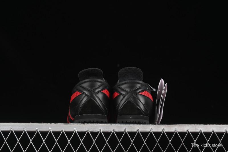 Onitsuka Tiger Mexico 66 Low-Top Leather Sneakers for Casual Running - 1183C102-004