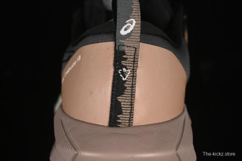 Asics Gel-Trabuco 13 Retro Breathable Casual Shoes with Cushioning for Men - 1011B973-020