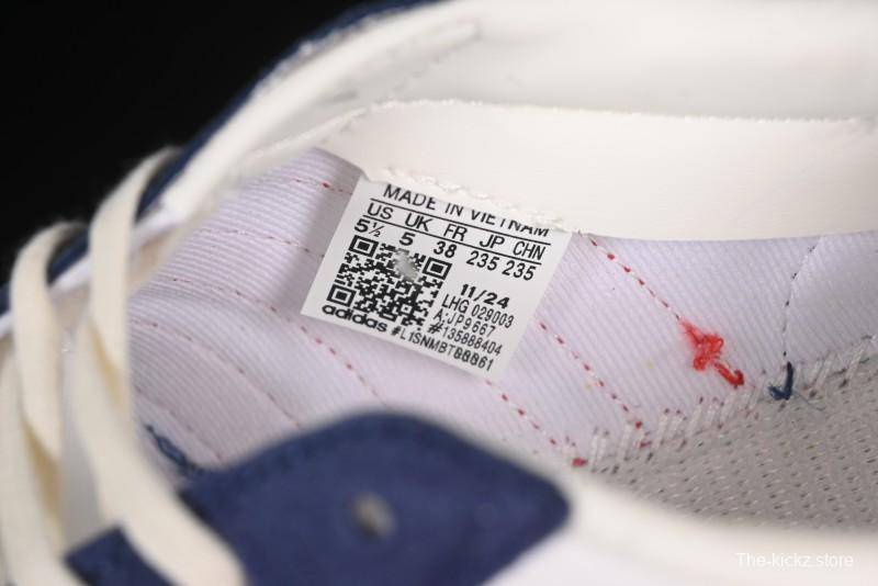 Adidas Barreda Decode Low Top Casual Sneakers with Comfort Cushioning - JP9667