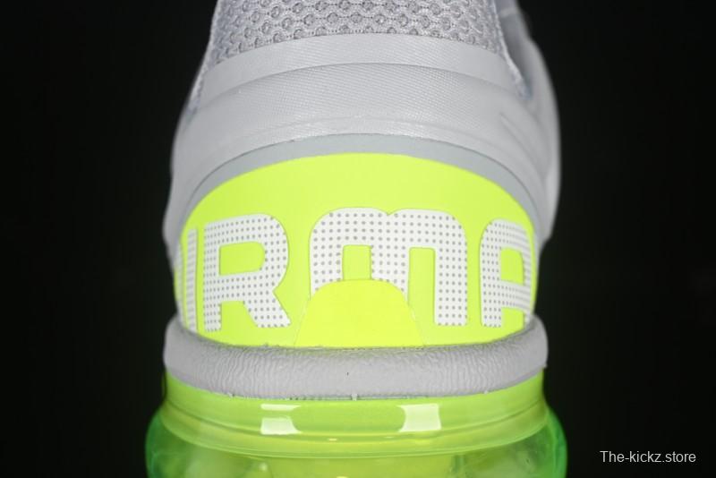 Nike Air Max 2013 Retro Breathable Mesh Cushioned Running Shoes with Full-Length Max Air - HF3660-003