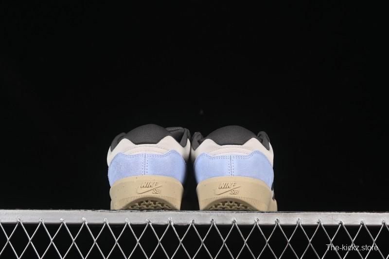 Nike SB Force 58 Retro Skate Shoes - DV5477-102