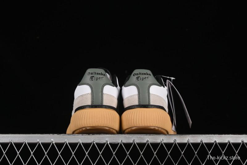 Onitsuka Tiger Delecity Thick Sole Low-Top Lifestyle Casual Shoes - 1183B874-103