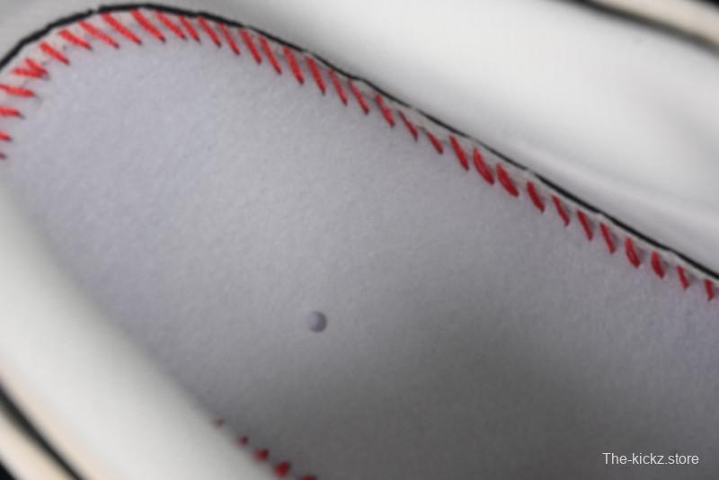 Nike Air Force 1 '07 Low LV Collaboration Blue Swoosh Drawstring Casual Sneakers - DM6868-061