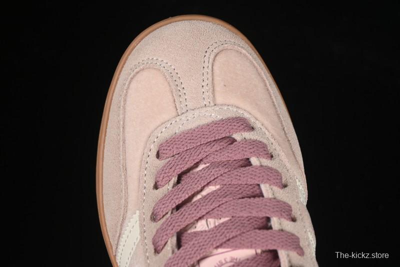 Adidas Originals Gazelle Indoor JR0232 Retro Casual Slip-Resistant Wear-Resistant Low-Top Skate Shoes - JR0232