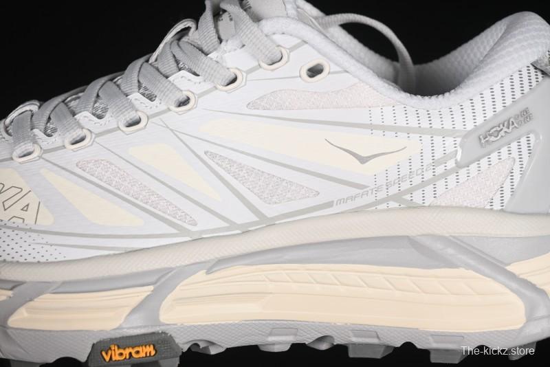 Hoka Mafate Speed 2 Ultra-Lightweight Cushioned Trail Running Shoes - 1126851 CYLB